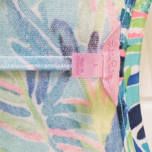 Lilly pulitzer devon dress - Picture 2 of 3